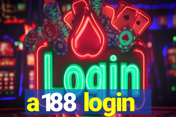 a188 login